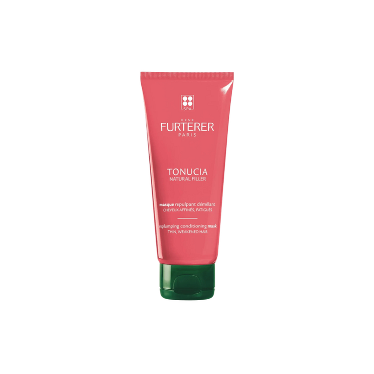 René FURTERER Paris Tonucia | Plumping Detangling Hair Mask - Density and Vitality Care