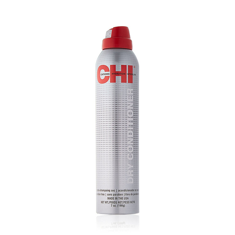 CHI ***Infra | Après-Shampooing Sec – Démêle, Rafraîchit et Revitalise les Cheveux