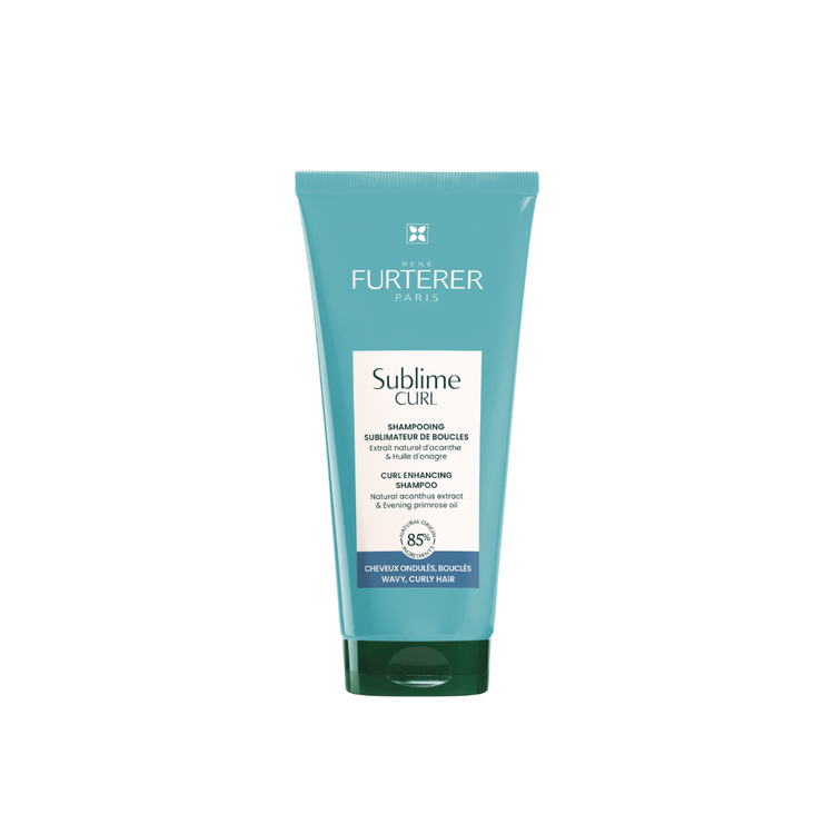 René FURTERER Paris Sublime Curl | Shampooing Sublimateur - Soin Définition des Boucles