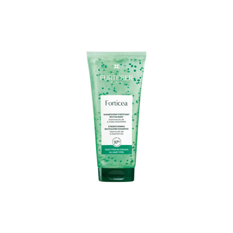 René FURTERER Paris Forticea | Fortifying Revitalizing Shampoo - Energy for Hair and Scalp