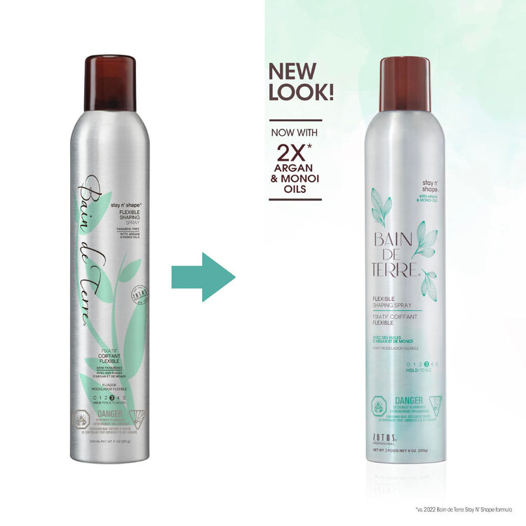 Stay N' Shape | Flexible Shaping Spray