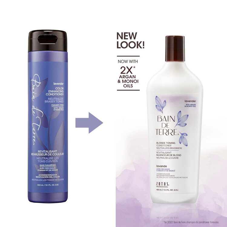 Lavender | Color Enhancing Conditioner
