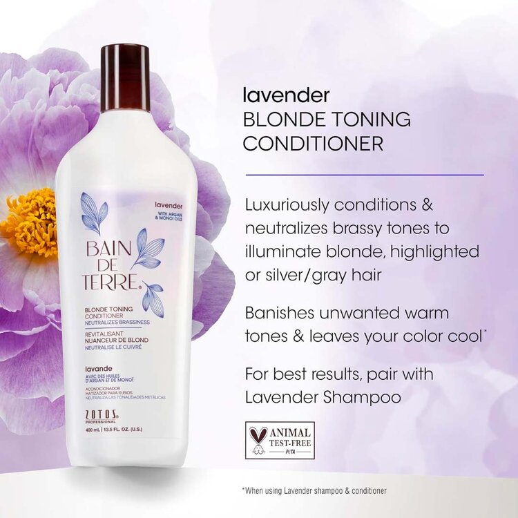 Lavender | Color Enhancing Conditioner