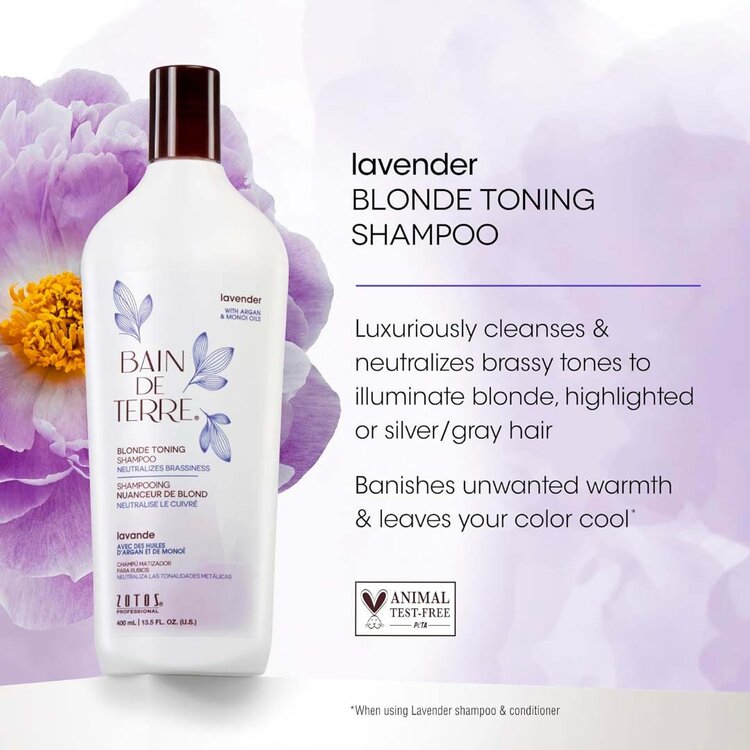 Lavender | Color Enhancing Shampoo