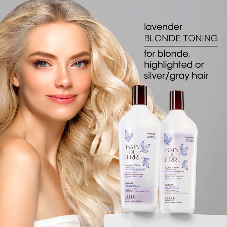 Lavender | Color Enhancing Shampoo