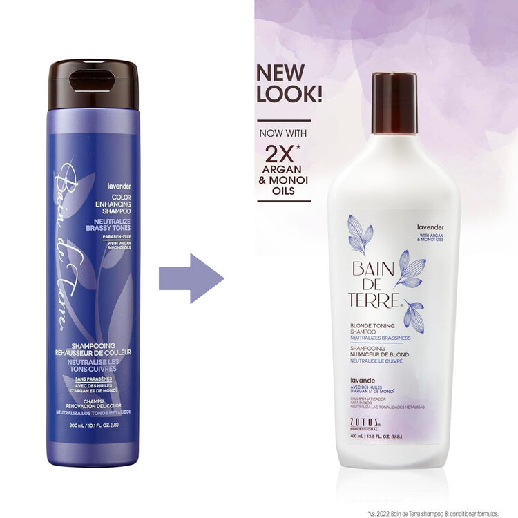 Lavender | Color Enhancing Shampoo