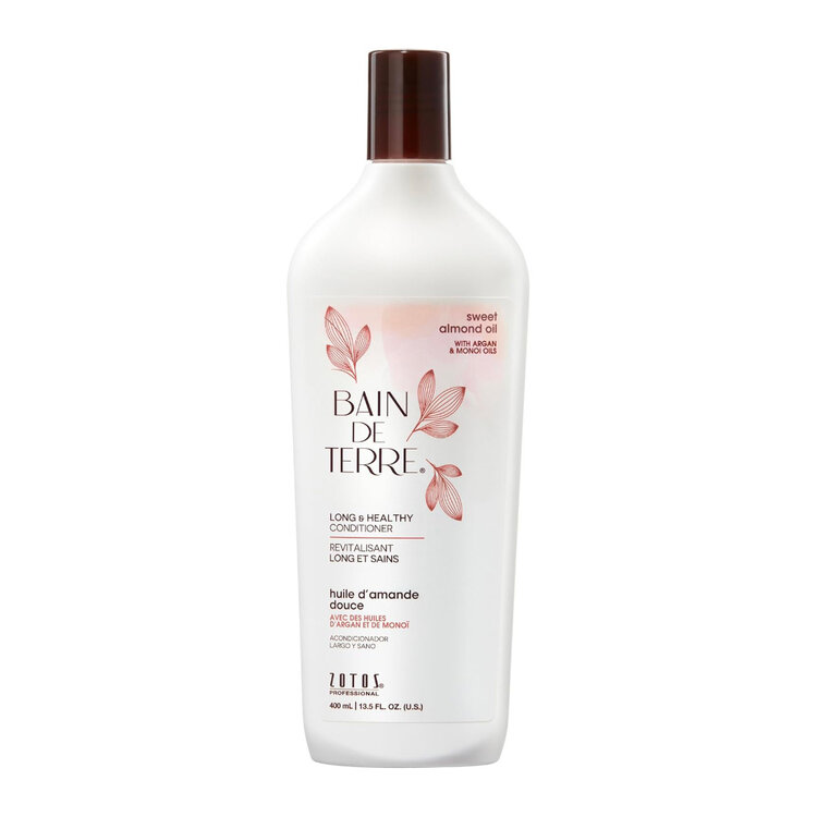 Sweet Almond Oil | Revitalisant Longs et Sains