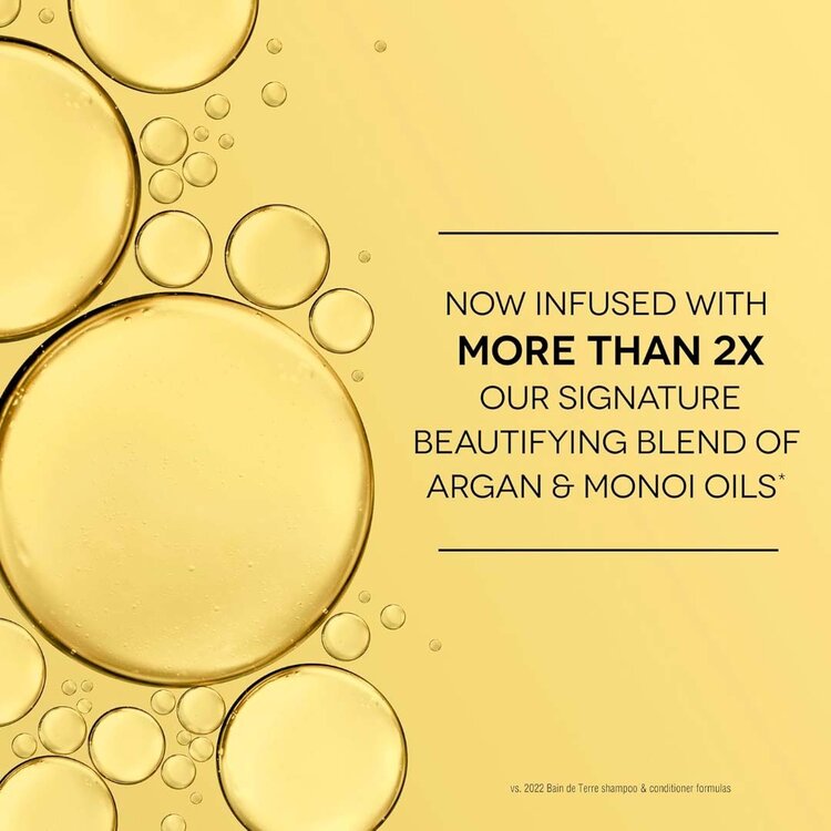 Sweet Almond Oil | Shampooing Longs et Sains - Nettoie, adoucit et aide à préserver des longueurs plus fortes