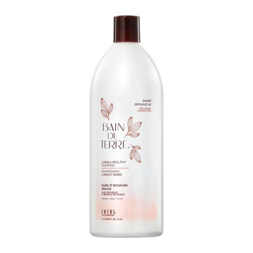 Sweet Almond Oil | Long & Healthy Shampoo