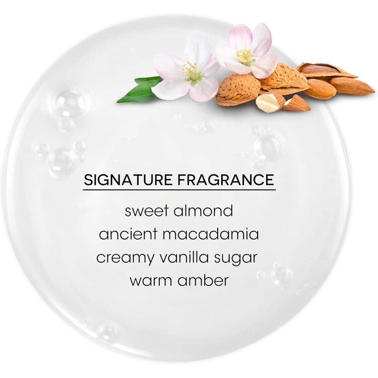 Sweet Almond Oil | Shampooing Longs et Sains - Nettoie, adoucit et aide à préserver des longueurs plus fortes