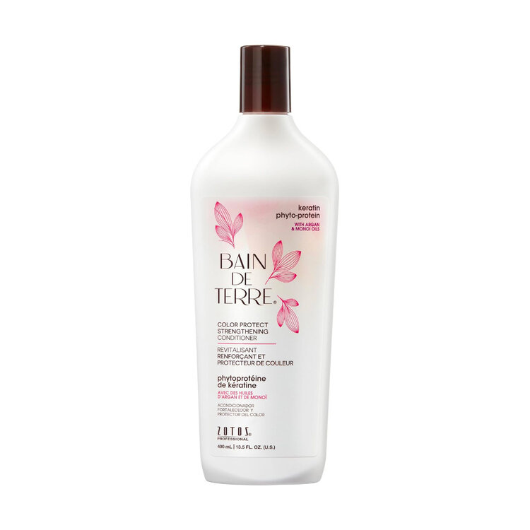Keratin Phyto-Protein | Strengthening Conditioner - Helps reinforce hair and reduce breakage