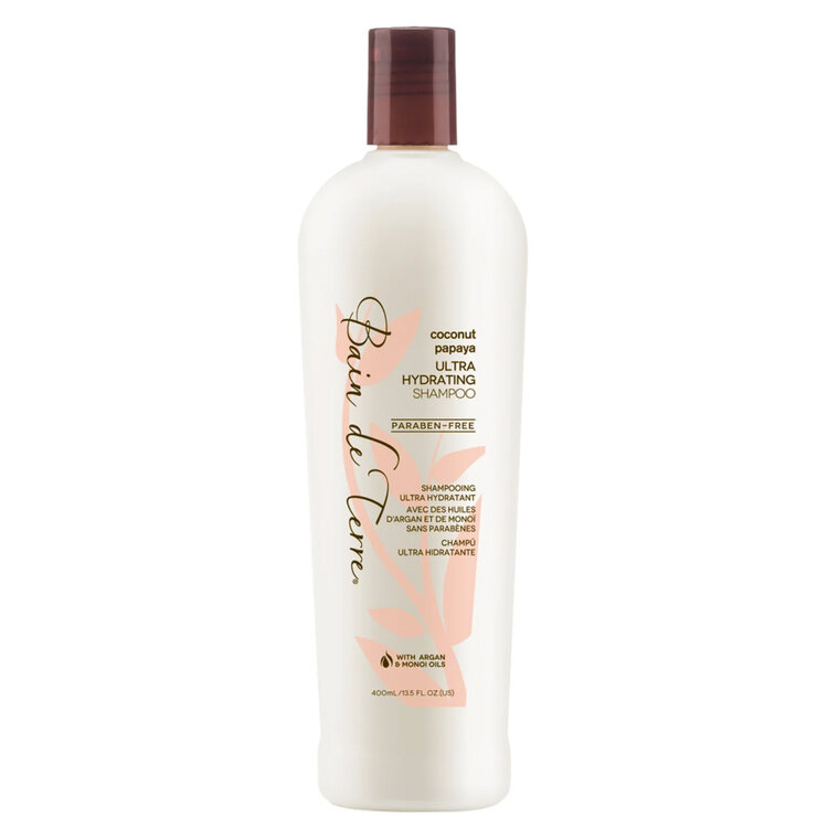 Coconut Papaya | Ultra Hydrating Shampoo - Gently cleanses and hydrates dry hair