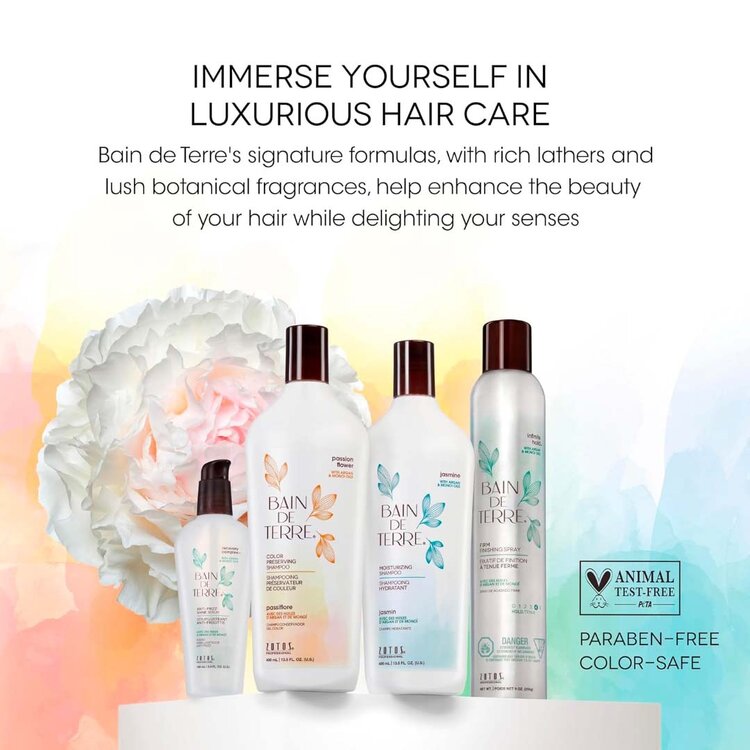 Coconut Papaya | Ultra Hydrating Shampoo - Gently cleanses and hydrates dry hair