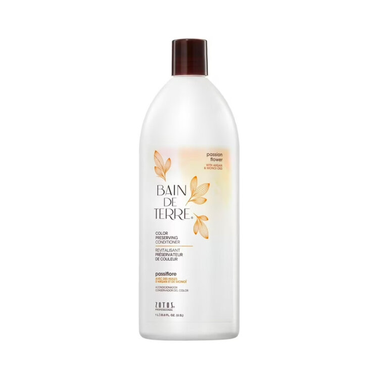Passion Flower | Color Preserving Conditioner - Softening Care For Color-Treated Hair