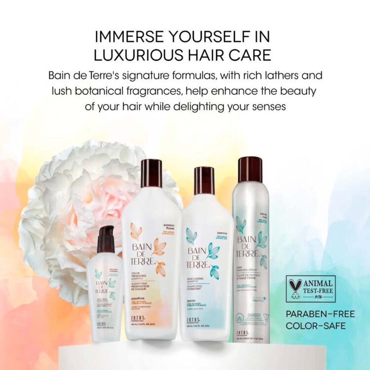 Passion Flower | Revitalisant Préservateur De Couleur - Soin Douceur Pour Cheveux Colorés