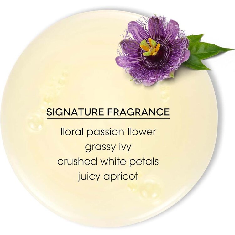 Passion Flower | Color Preserving Shampoo - Gently cleanses and helps maintain vibrant color