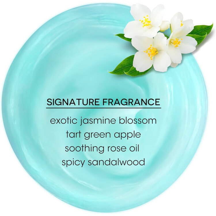 Jasmine | Hydrating Conditioner - Hydrates Dry Hair and Improves Softness