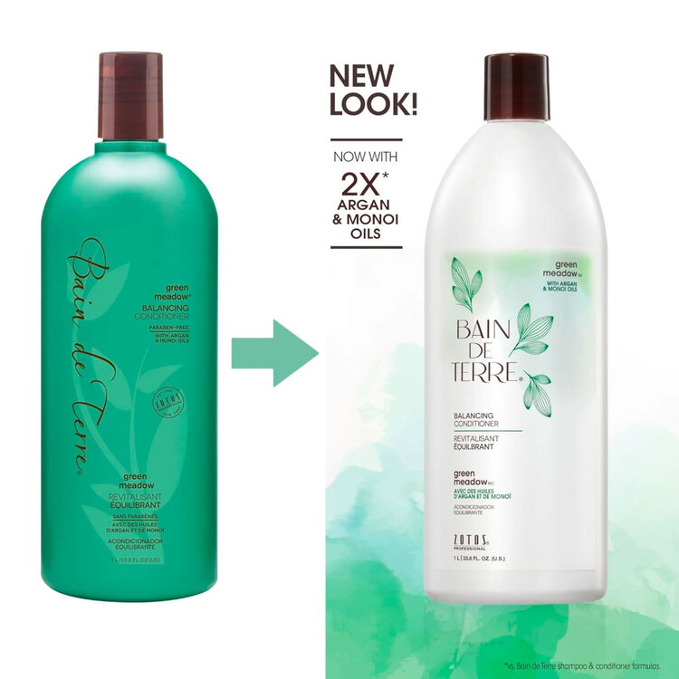 Green Meadow | Balancing Conditioner - Light Hydration and Scalp Balance
