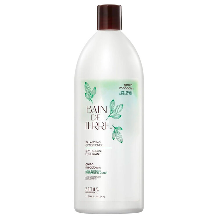 Green Meadow | Balancing Conditioner - Light Hydration and Scalp Balance