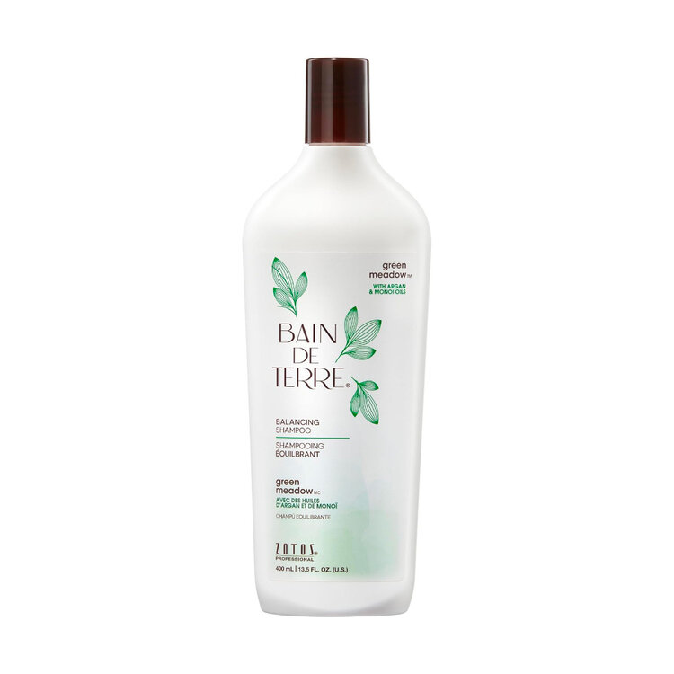Green Meadow | Balancing Shampoo - Daily cleansing and moisture balance