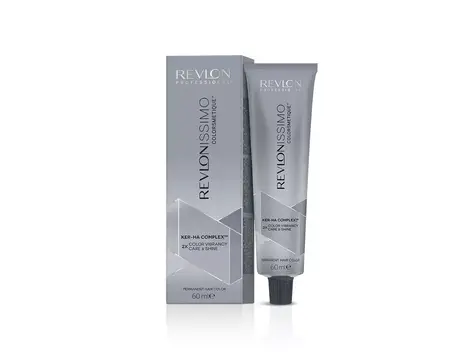 REVLON PROFESSIONAL REVLON | Revlonissimo - Colorsmetique | Coloration Permanente - Naturels / Permanent Hair Color - Naturals (60ml/2oz)