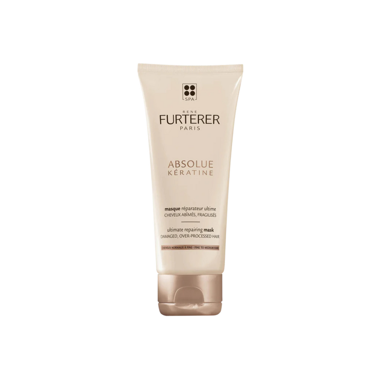 René FURTERER Paris Absolue Kératine | Repairing Mask - Normal to Fine Hair