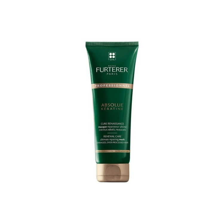 René FURTERER Paris Absolue Kératine | Repairing Mask - Normal to Fine Hair
