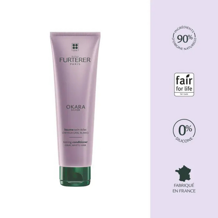René FURTERER Paris Okara Silver | Toning Conditioner
