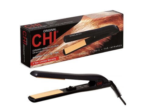 CHI Original | Fer Plat en Céramique 1''