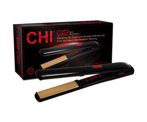CHI | G2 — Ceramic & Titanium Infused Digital Hairstyling Iron 1