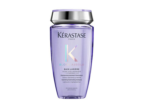 KÉRASTASE Blond Absolu | Bain Lumière | Hyaluronic Acid + Vitamins C+E