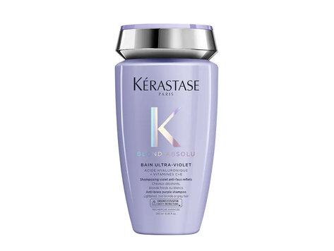 KÉRASTASE Blond Absolu | Bain Ultra-Violet  | Hyaluronic Acid + Vitamins C+E