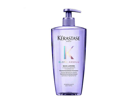 KÉRASTASE Blond Absolu | Bain Lumière | Hyaluronic Acid + Vitamins C+E