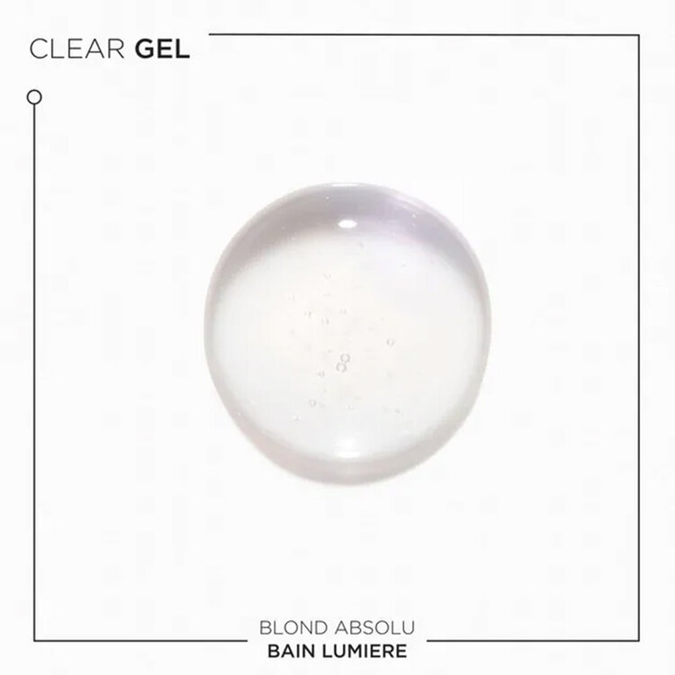 KÉRASTASE Blond Absolu | Bain Lumière | Hyaluronic Acid + Vitamins C+E — Hydrating Illuminating Shampoo Refill