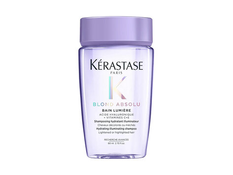 KÉRASTASE Blond Absolu | Bain Lumière | Hyaluronic Acid + Vitamins C+E