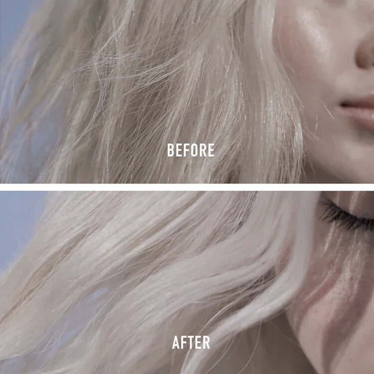 KÉRASTASE Blond Absolu | Fondant Cicaflash | Acide Hyaluronique + Vitamines C+E — Traitement Fortifiant Profond