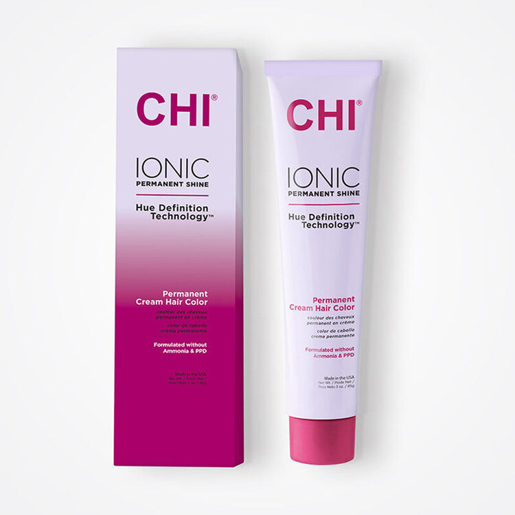 CHI Ionic | Permanent Cream Hair Color (85g / 3 oz)