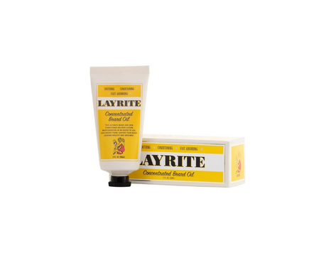 LAYRITE Deluxe Deluxe | Huile à Barbe Ultra Concentré