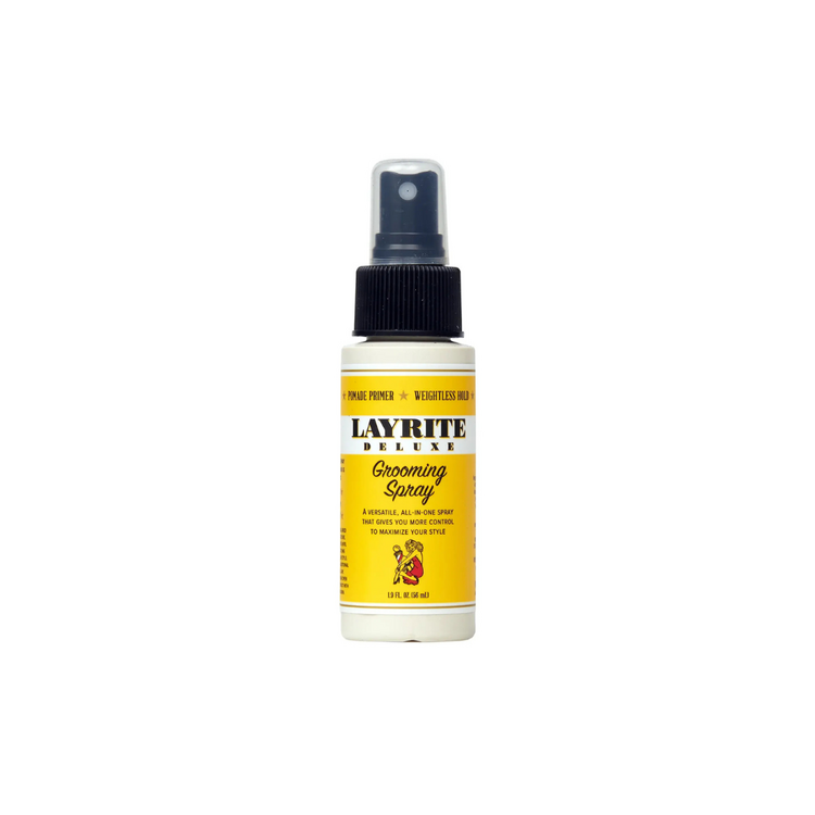 LAYRITE Deluxe Deluxe | Thickening Grooming Spray - Volume, Texture and Natural Hold