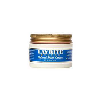 LAYRITE Deluxe Deluxe | Crème Coiffante Fini Mat