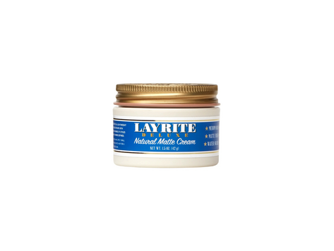 LAYRITE Deluxe Deluxe | Crème Coiffante Fini Mat