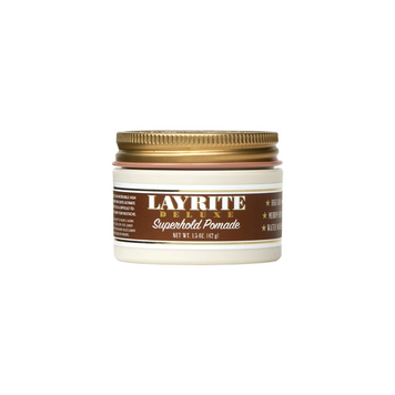 LAYRITE Deluxe Deluxe | Pommade Tenue Forte  Superhold Pomade
