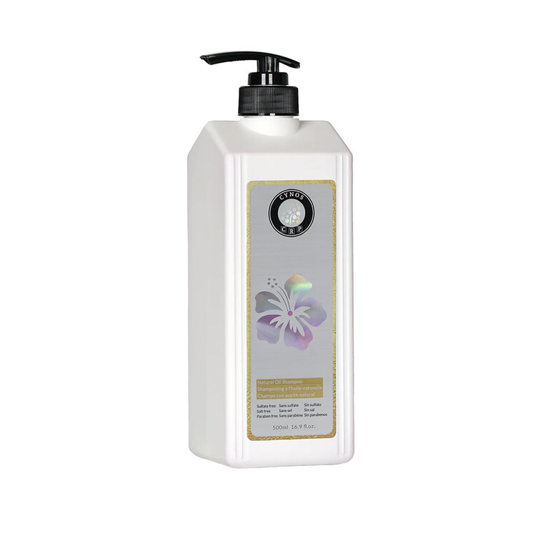 CRP | Natural Oil Shampoo - Intense Nourishment and Shine for Dry Hair