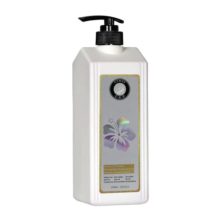 CRP | Natural Oil Shampoo - Intense Nourishment and Shine for Dry Hair