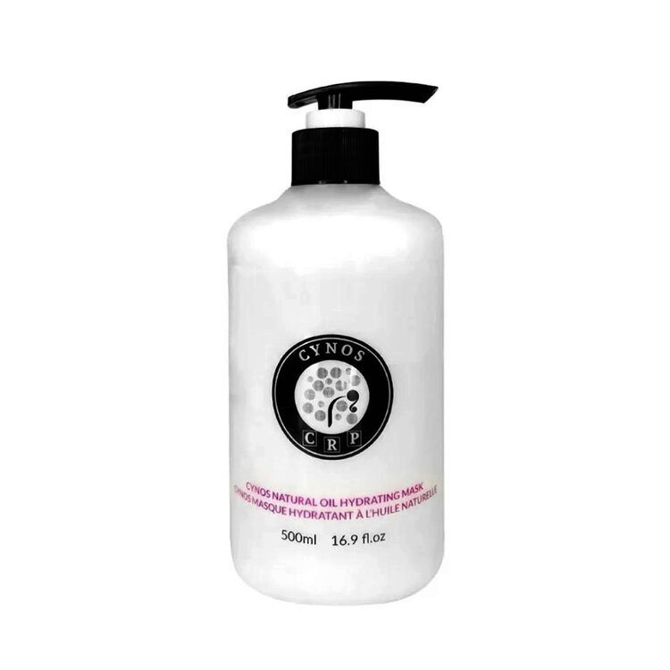 CRP | Masque Hydratant à l'Huile Naturelle - Nutrition Intense et Hydratation Profonde