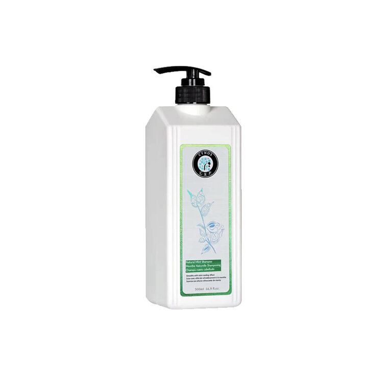 CRP | Natural Mint Shampoo - Refreshing and Purifying Cleanse