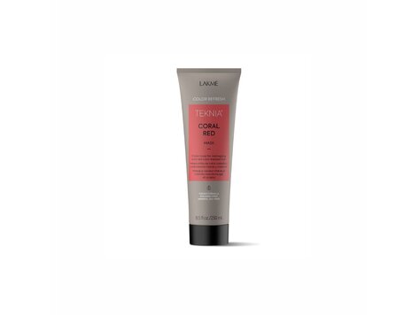 LAKMÉ LAKMÉ - TEKNIA | Color Refresh - Coral Red Masque (250ml/8.5 oz)