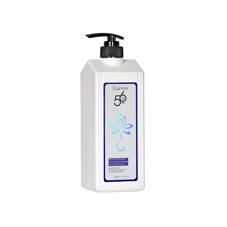 56 Nano | Shampooing Nano Color - Protection et Éclat des Cheveux Colorés