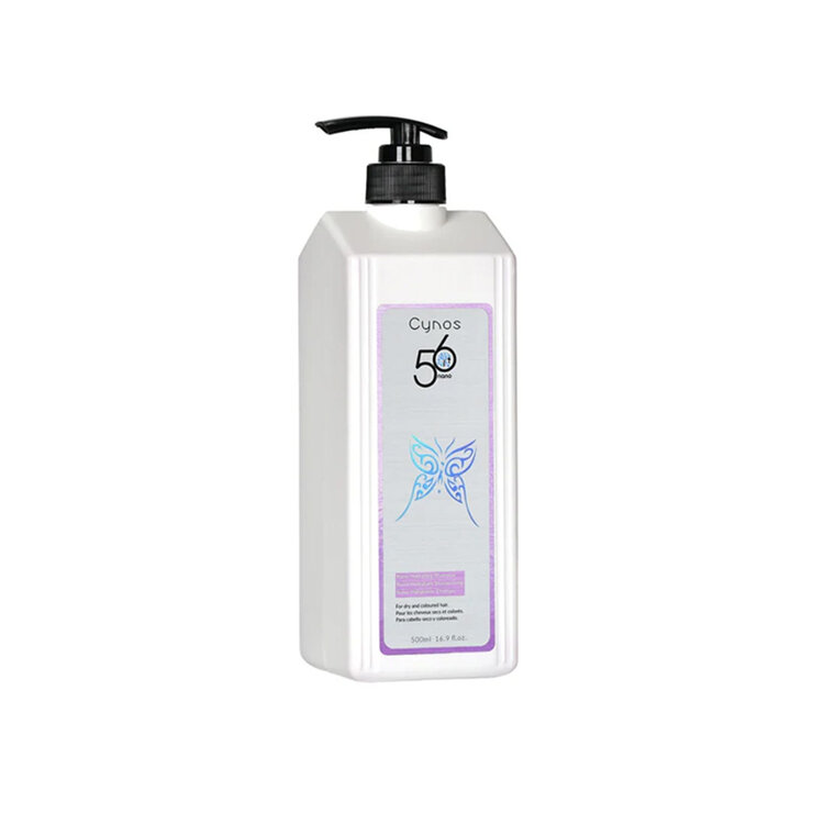56 Nano | Shampooing Hydratant Nano - Hydratation et Douceur pour Cheveux Secs