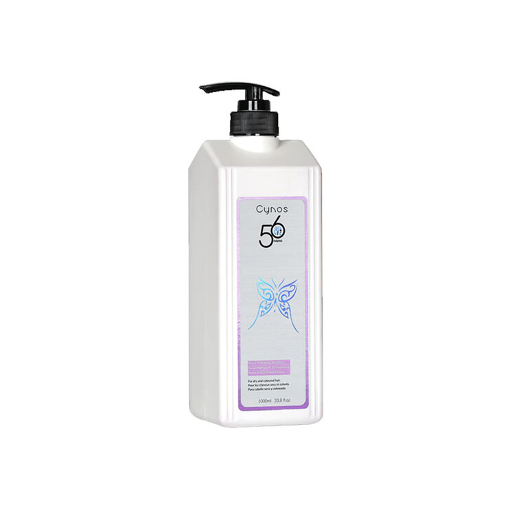 56 Nano | Shampooing Hydratant Nano - Hydratation et Douceur pour Cheveux Secs
